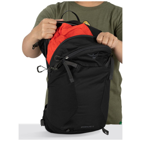 Туристическа раница Osprey Sportlite 15