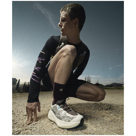 Мъжки обувки за бягане Salomon Aero Glide 4 Grvl