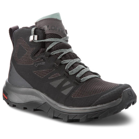 Дамски обувки Salomon Outline Mid GTX W