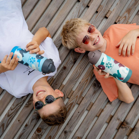 Детски термос Snow Monkey Kids 530 ml