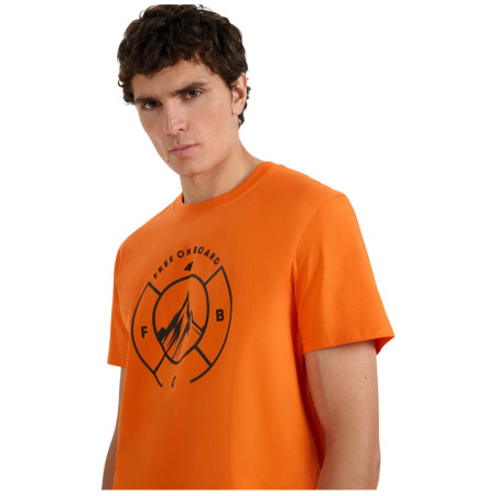 Мъжка тениска 4F Tshirt M3138
