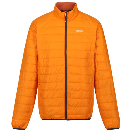 Мъжко яке Regatta Hillpack оранжев Orange Pepper(Burnt Copper)