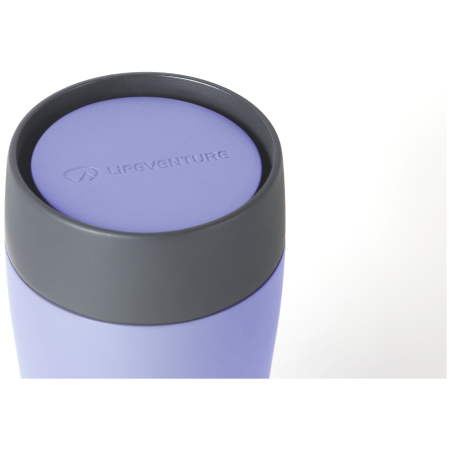 Термочаша LifeVenture One Touch Thermal Mug 350 ml