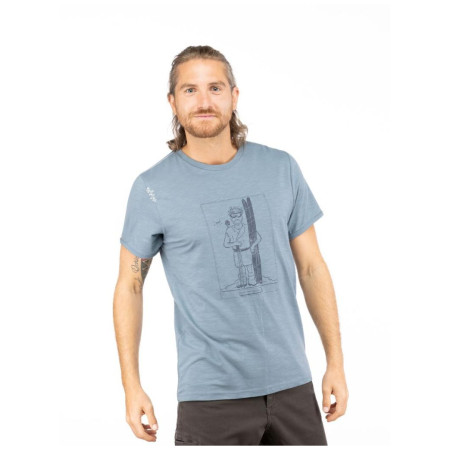 Мъжка тениска Chillaz Homo Mons Sportivus