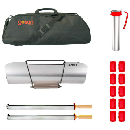 Соларен котлон GoSun Sport Pro Pack