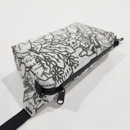 Чанта за кръста High Tail Designs Fanny Pack The Vague Outdoors