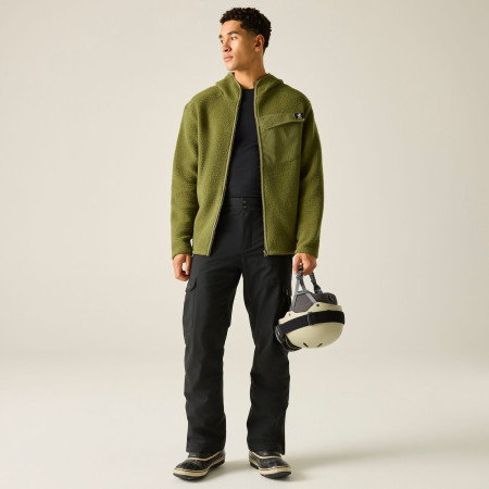 Мъжки суитшърт Dare 2b Firn Hooded Borg Fleece