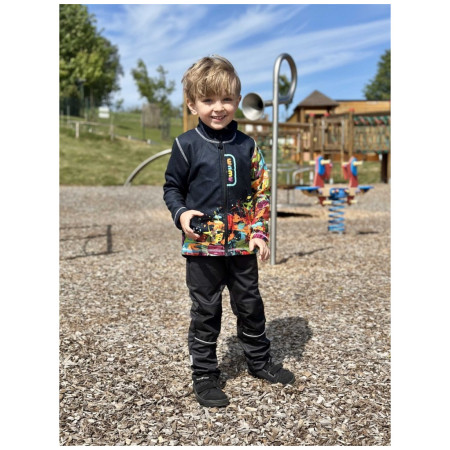 Детски суитшърт WAMU Game On