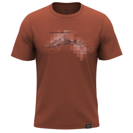 Мъжка тениска Hannah Luke