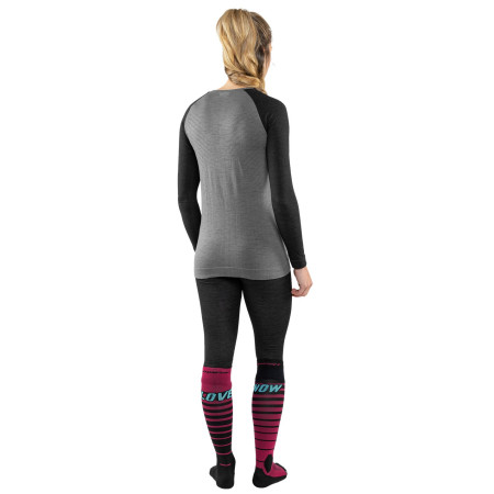 Дамско 3/4 долно бельо Dynafit Tour Light Merino W 3/4 Tight