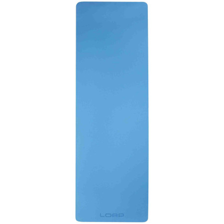 Подложка за йога Loap Aryan син Blue