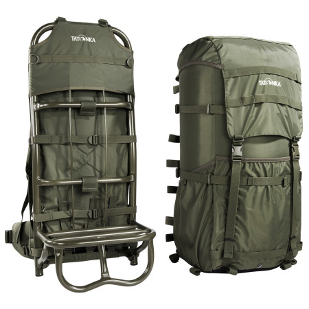 Раница Tatonka Packsack 2 Lastenkraxe
