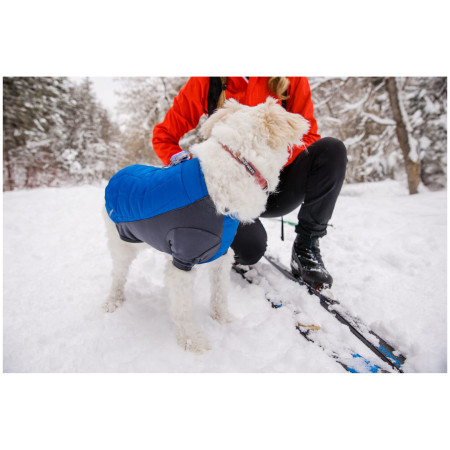 Облекло за куче Ruffwear Powder Hound Jacket