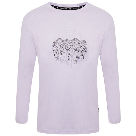 Детска тениска Dare 2b Go Beyond L/S Tee лилав