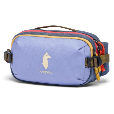 Чанта за кръста Cotopaxi Allpa X 1.5L Hip Pack син/сив Blue Smoke And Dusk