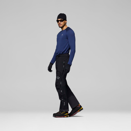 Мъжки непромокаем панталон Norrona trollveggen Gore-Tex Pro light Pants