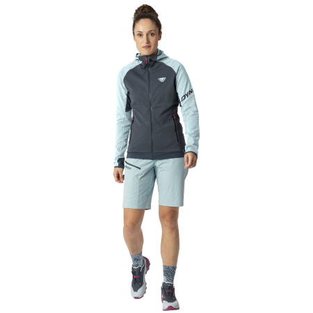 Дамски функционален суитшърт Dynafit Transalper Thermal Hoody Jkt W