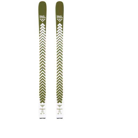 Ски за ски-алпинизъм Black Crows Sato 25/26 зелен