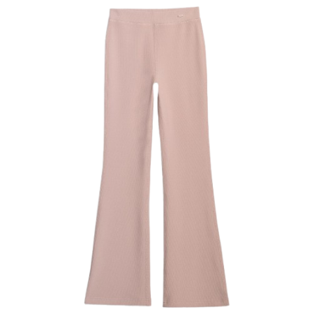 Детски панталони 4F Trousers Cas F1393 бежов BEIGE