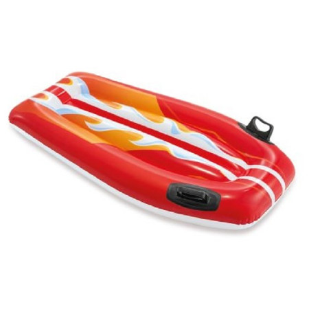 Шезлонг Intex Joy Rider 58165NP червен red