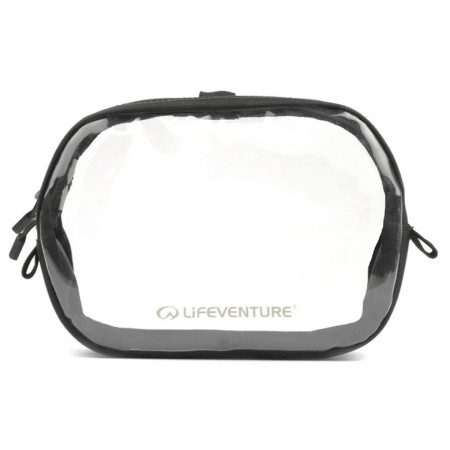 Козметична чанта LifeVenture Clear Wash Case Small
