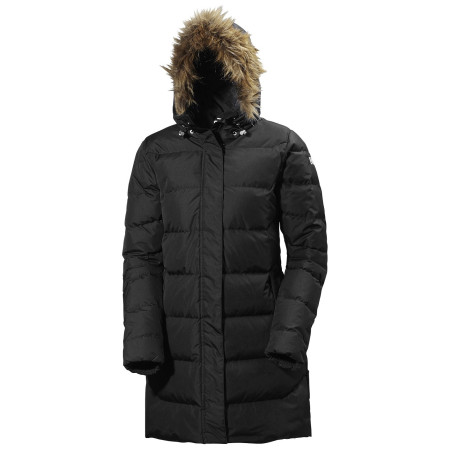 Дамско зимно яке Helly Hansen W Aden Down Parka черен