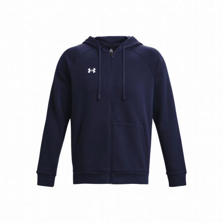 Мъжки суитшърт Under Armour Rival Fleece FZ Hoodie