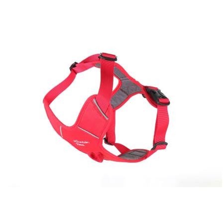 Нагръдник за куче Mountain Paws Dog Harness червен Red