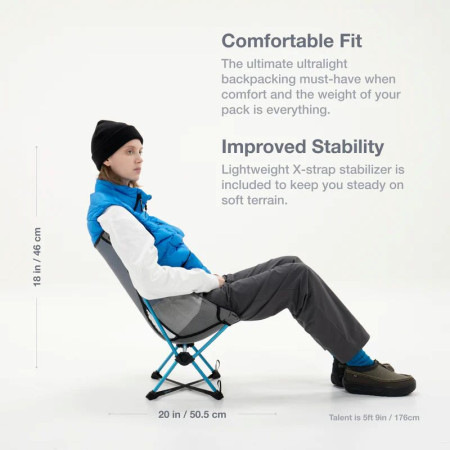 Стол Helinox Chair Zero LT