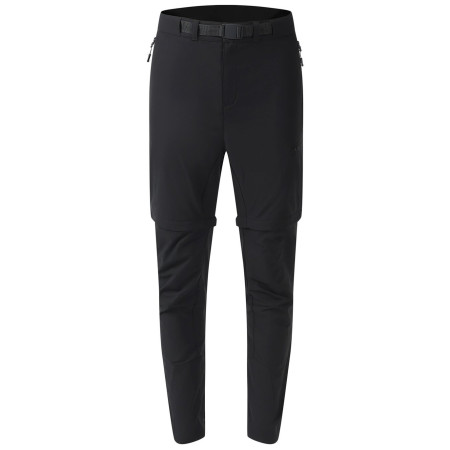Мъжки панталони Regatta Tuned In Pro Zip Off II Trouser черен Black
