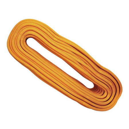 Статично въже Singing Rock Static R44 11 оранжево 30м