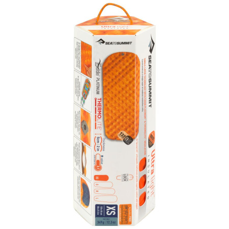 Самонадуваема постелка Sea to Summit UltraLight Insulated Air Mat