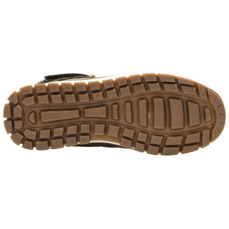 Детски зимни ботуши Regatta Elbourne Junior Bark Green/Sunset