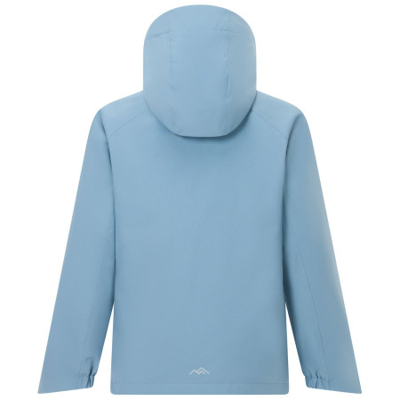Зимно яке за момичета Regatta Girls Trekktain 3-in-1 II DusBluPwLil