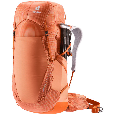 Туристическа раница Deuter Aircontact Ultra 45+5 SL