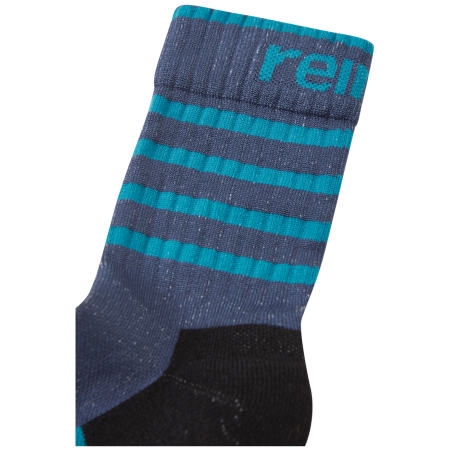 Детски чорапи Reima Samoten Dark Teal