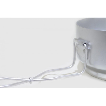 Канче ALB forming hliníkový - dvoudílný