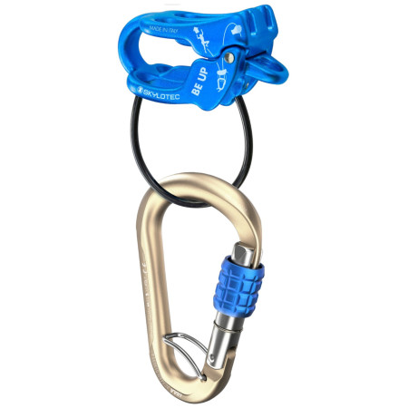 Осигурителен сет Skylotec BE-UP kit син Electric blue