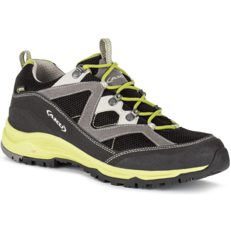 Мъжки обувки Aku Mio GTX черен/зелен Black/Green