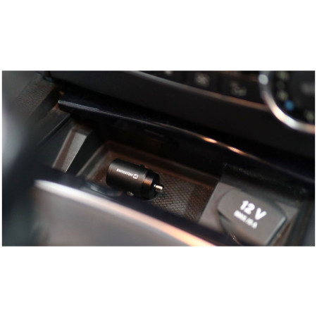 Адаптер за кола Swissten Car Charger 45W