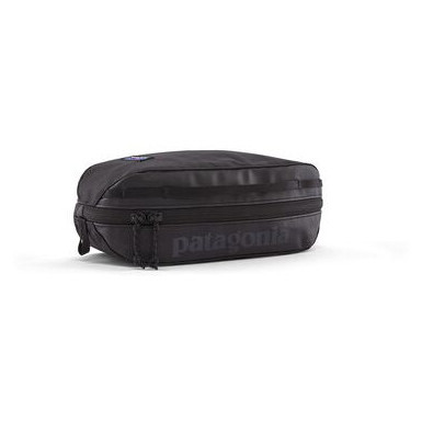Пътен калъф Patagonia Black Hole Cube 3L черен Black w/Black