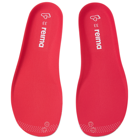 Детски боси обувки Reima Tallustelu Misty Violet