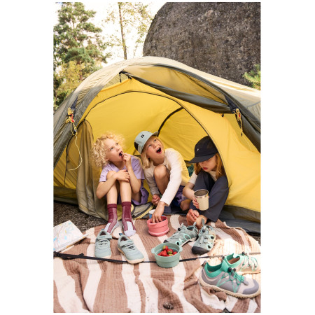 Детски обувки Reima Vaellus Earthy Beige