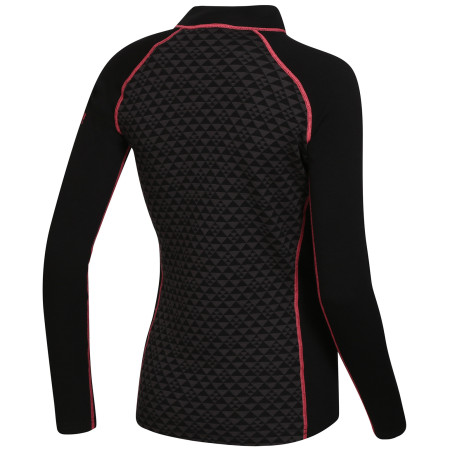 Дамски функционален комплект Zulu Merino 240 Zip Long