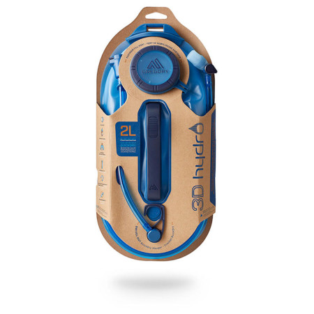 Система за вода Gregory 3D Hydro 2L