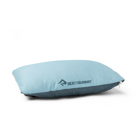 Възглавница за пътуване Sea to Summit Foam Core Pillow - XL син Aqua Sea