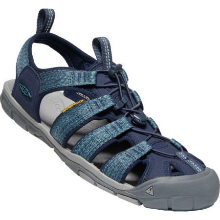 Мъжки сандали Keen Clearwater CNX M син/сив Blue/SteelGray