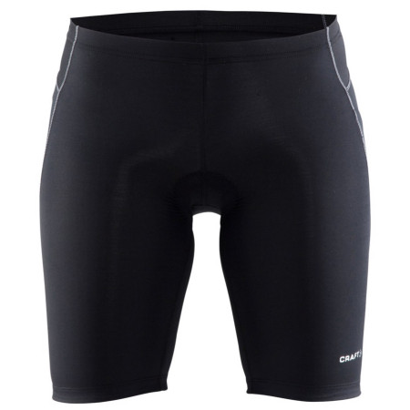 Дамски къси панталони за колоездене Craft Core Greatness Bike черен