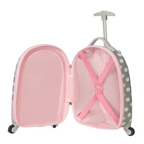 Детски куфар Samsonite Disney Ultimate 2.0 Spin.45/16 Disney Minnie Glitter