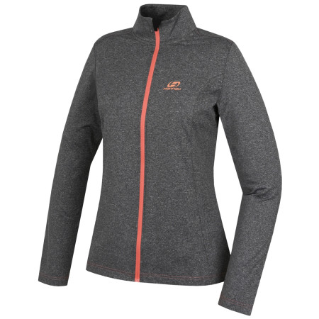 Дамски суитшърт Hannah Brenda сив LightGrayMel(Coral)